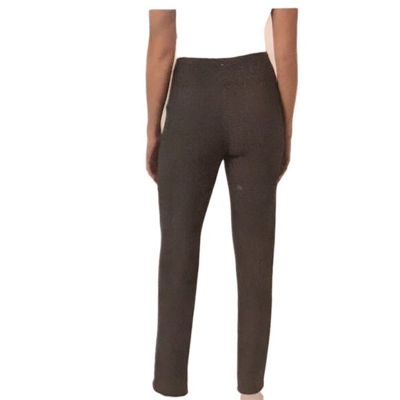 NEW 32 Degree Straight Leg Yoga Pants | Dark Grey - Picture 2 of 5